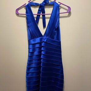 BCBG cocktail dress